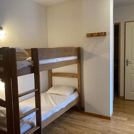 Appartement Pied Des Pistes, Terrasse Wifi Et Parking 샴루스 외부 사진