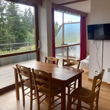 Appartement Pied Des Pistes, Terrasse Wifi Et Parking 샴루스 외부 사진