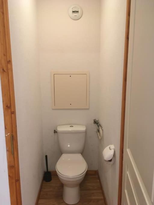 Appartement Pied Des Pistes, Terrasse Wifi Et Parking 샴루스 외부 사진