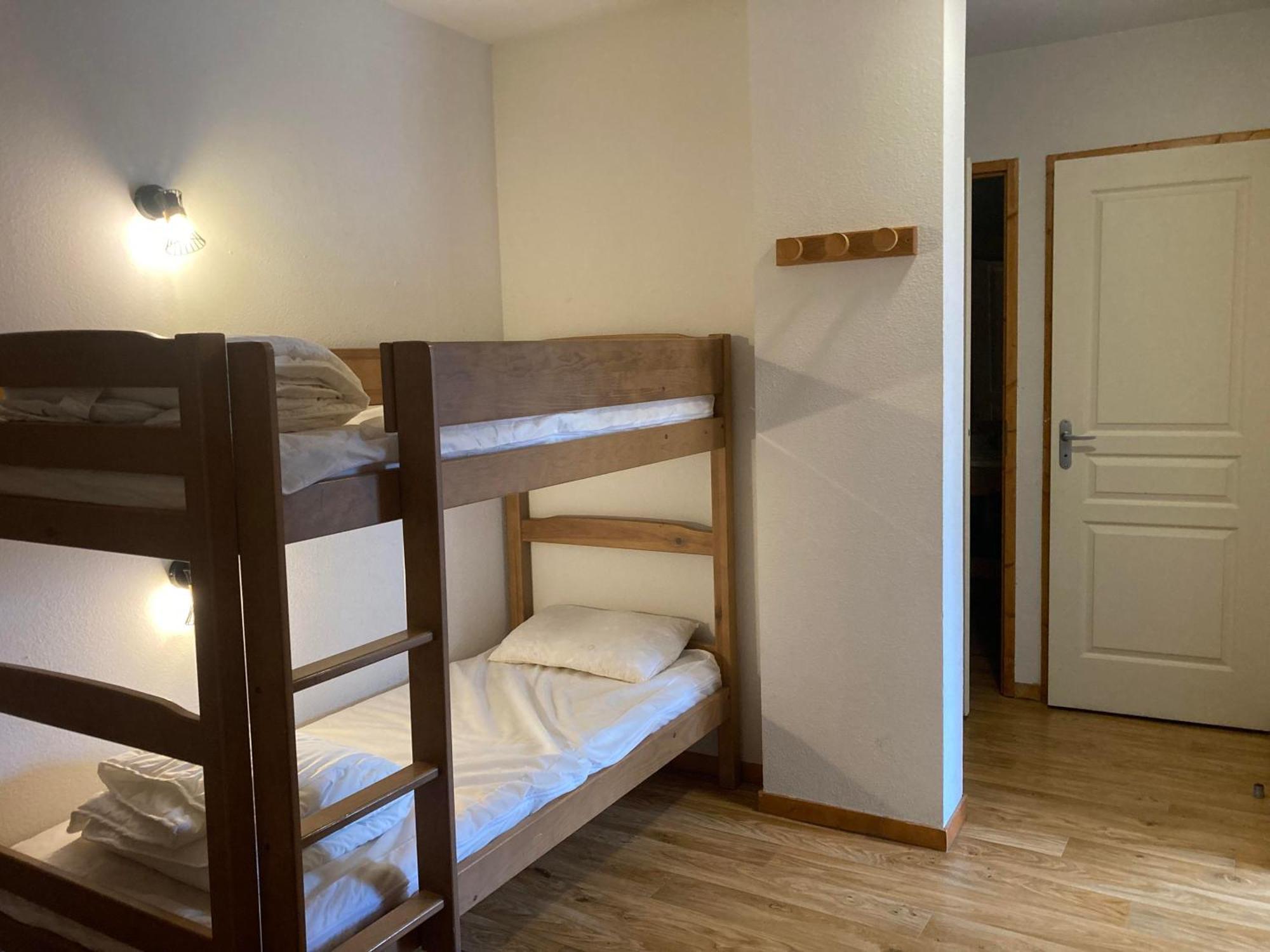 Appartement Pied Des Pistes, Terrasse Wifi Et Parking 샴루스 외부 사진